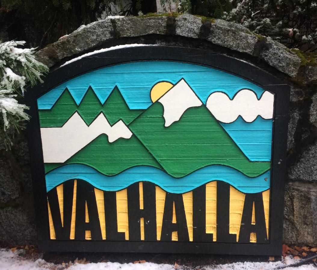 Valhalla Vacations At Γουίστλερ Εξωτερικό φωτογραφία